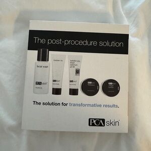 NEW PCA Post-Procedures Solution Kit